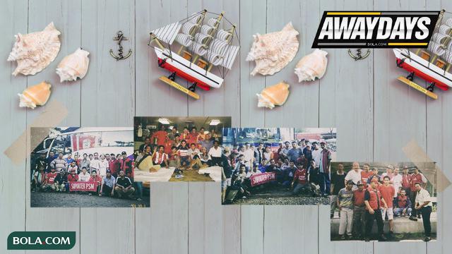 Awaydays - Kisah Suporter PSM Makassar