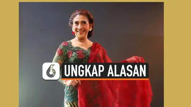 VIDEO: Susi Pudjiastuti Ungkap Alasan Tak Dipilih Jadi Menteri Lagi