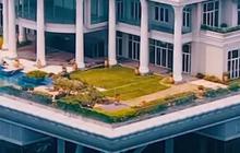Dibangun di Ketinggian 121 Meter, Rumah Konglomerat Ini Terancam Terbengkalai