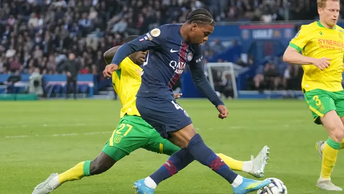 Liverpool Tancap Gas Kejar Winger PSG Ibrahim Mbaye