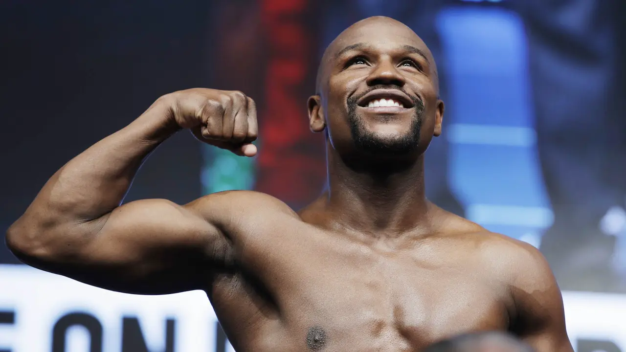 Floyd Mayweather