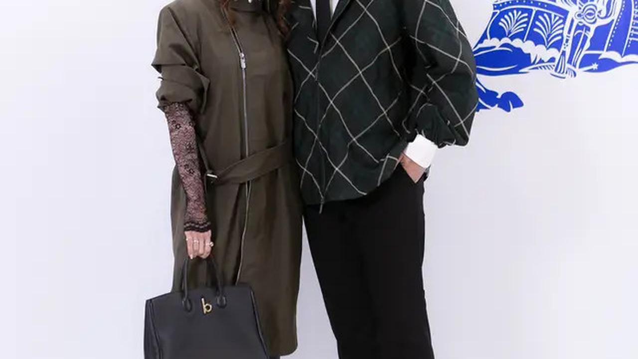 6 Adu Gaya Couple di Acara Burberry Outerwear 2024 Jakarta, Thariq Halilintar-Aaliyah Massaid hingga El Rumi-Syifa Hajdu