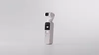 Harga DJI Pocket 2, Kamera Gimbal Saku 4K 60fps dengan Sensor 64MP dan Audio Profesional