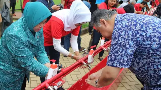 Lifebuoy Dukung Anak Indonesia Sehat di Global Handwashing Day