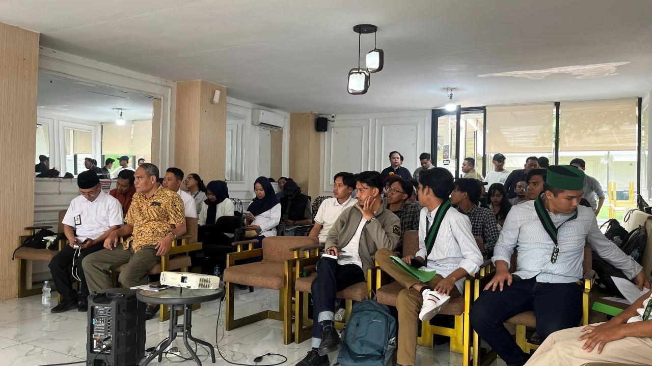 Diskusi Panas di Semarang, Mahasiswa Tantang Gagasan Budiman Sudjatmiko soal Negara dan Rakyat