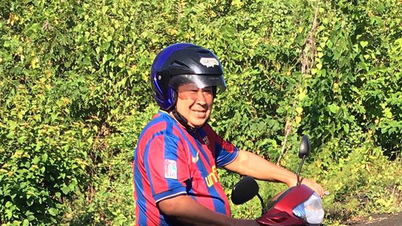 Mantan Kabareskrim Komjen (Purn) Susno Duadji maju jadi bakal caleg dari PKB.