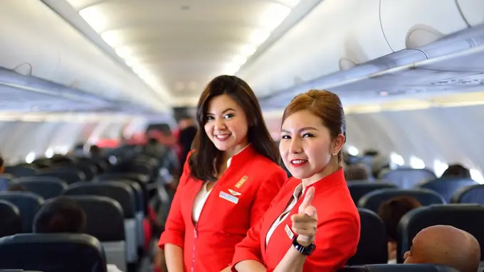 3 Alasan yang Bikin Naik Pesawat Kini Terasa Bahagianya