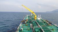 Pertamina International Shipping menandatangani 5 kontrak perjanjian sewa kapal dengan perusahaan energi kelas dunia. (Dok PIS)