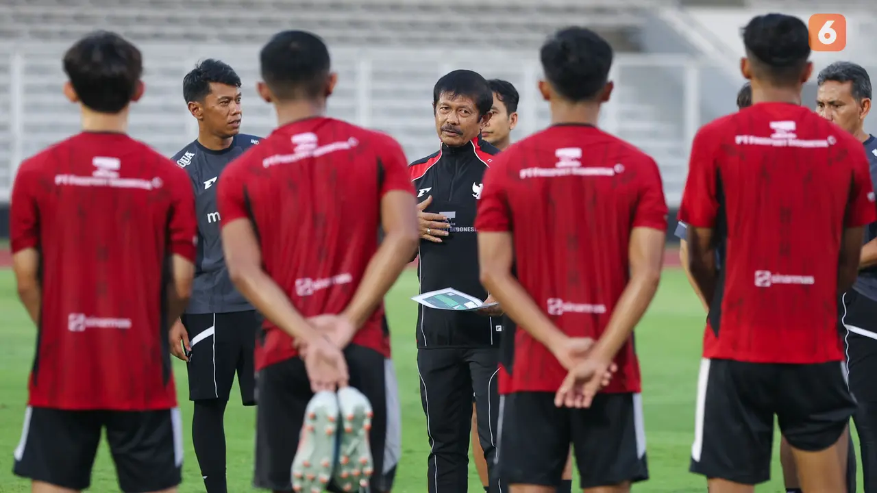 Indra Sjafri - Timnas SEA Games 2025