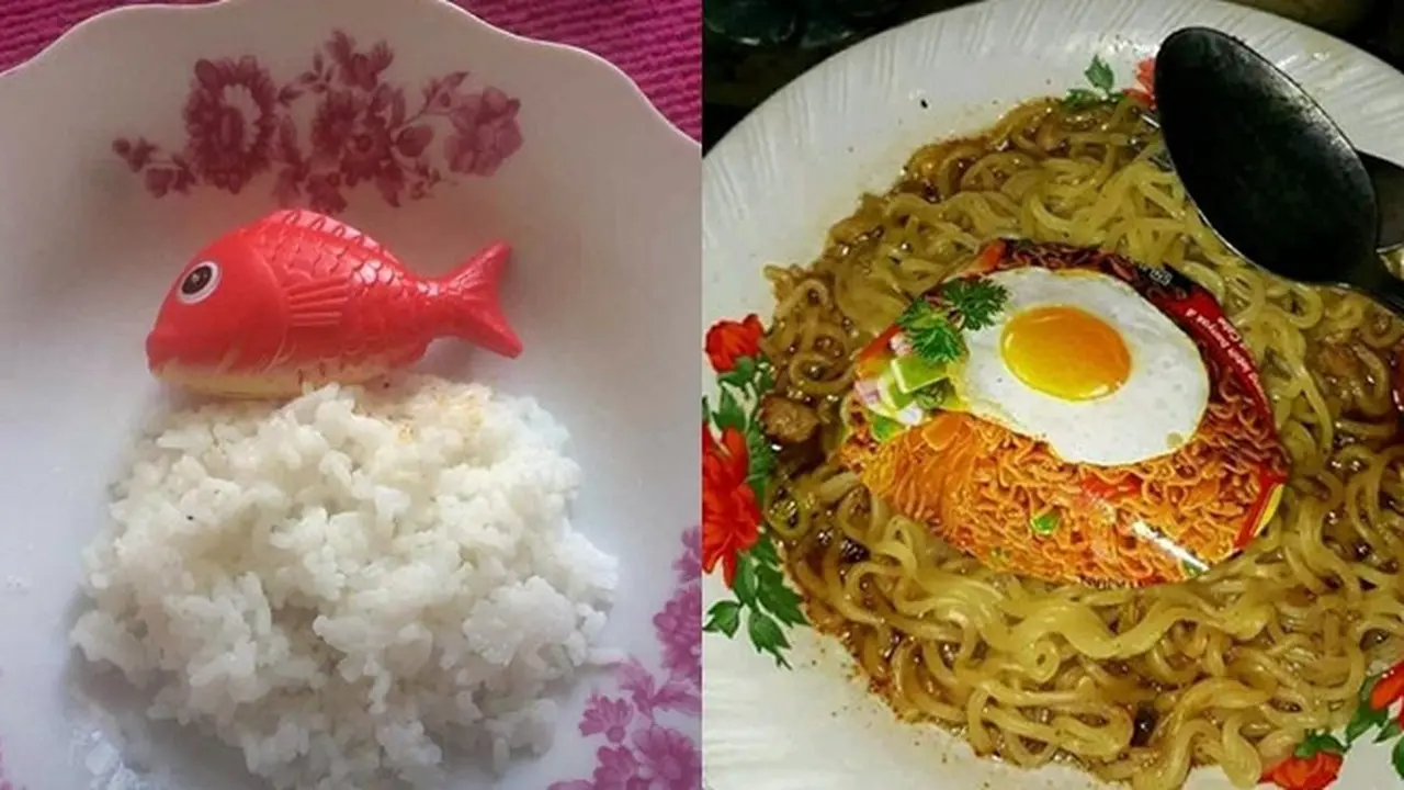 6 Menu Buka Puasa Ramadhan Nyeleneh ala Anak Kos, Bikin Geleng Kepala