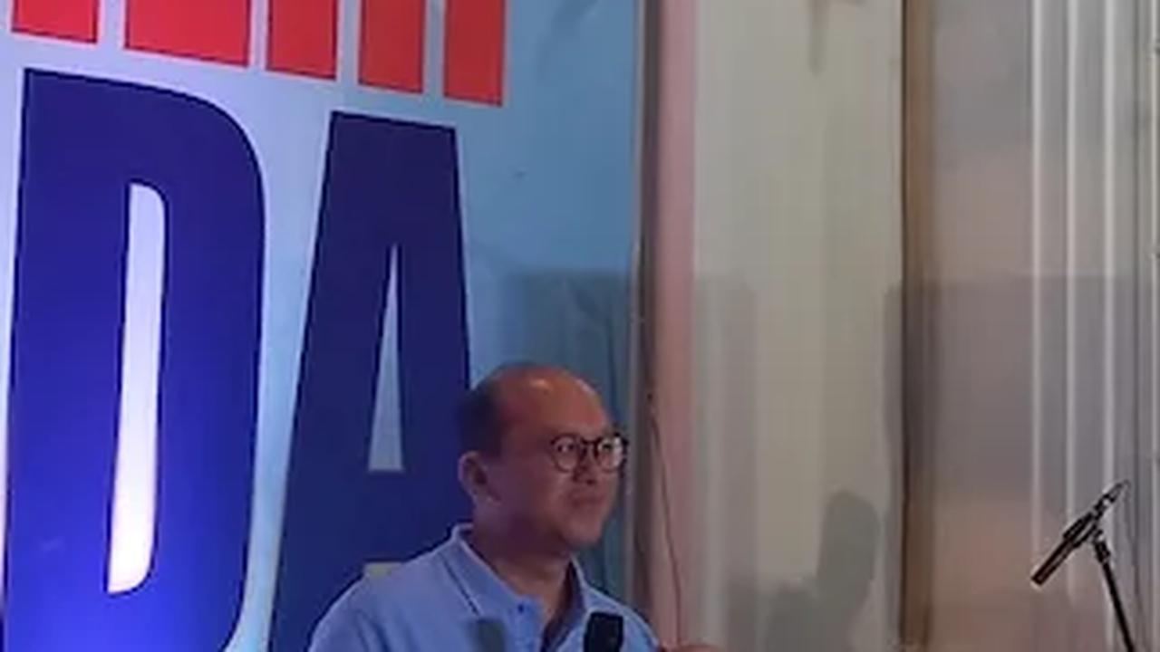 Bikin Markas Dekat DPP PDIP, Ini Alasan Tim Kampanye Nasional Pemilih Muda Prabowo-Gibran