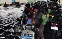 Cerita Warga Jakarta Kesulitan Cari Jalan Alternatif Hindari Banjir