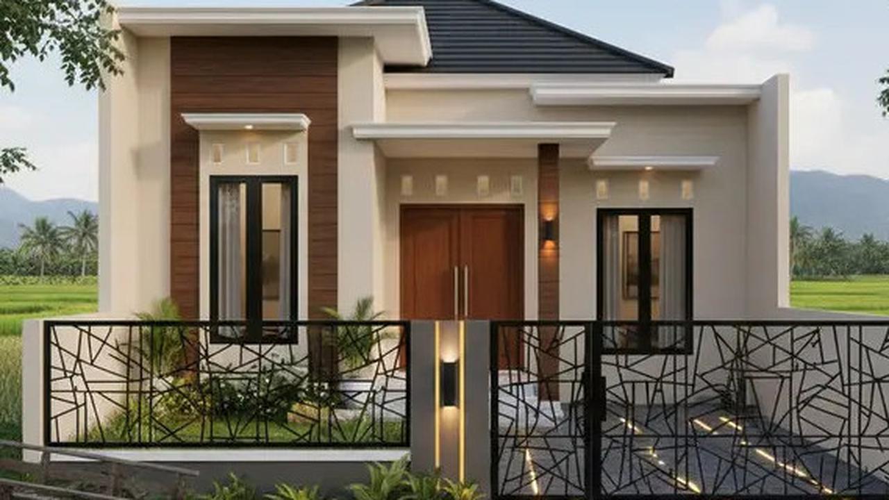 Upgrade Rumah Sederhana Anda Jadi Mewah dengan Pagar Modern di 2025, Begini 7 Tipsnya!