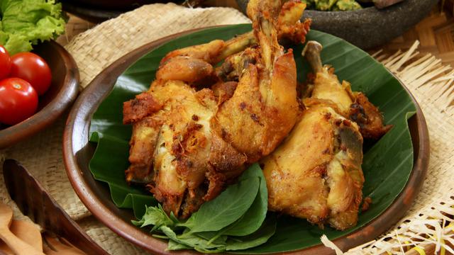 Ayam Goreng