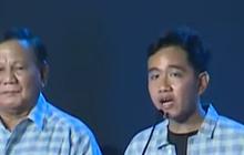Pidato Gibran Menang Pilpres Versi Quick Count: 3 Bulan Lalu Saya Dikatai Plonga-plongo, Samsul