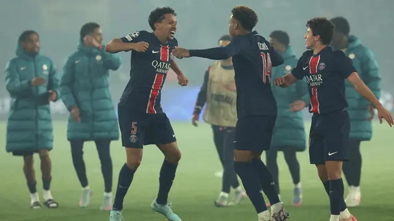 Bungkam Arsenal, PSG ke Final Liga Champions 2024/2025 Tantang Inter Milan