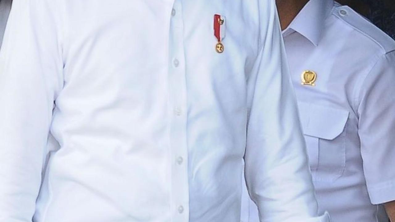 Presiden Joko Widodo (Jokowi) memastikan stok cadangan beras masih aman di tengah fenomena El-nino.