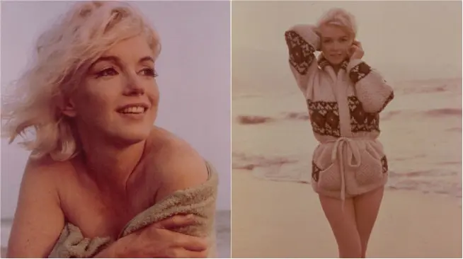 Banyak foto Monroe dalam koleksi Barris pernah dilihat sebelumnya, tapi set lengkap foto yang dimaksud belum pernah diterbitkan sebelumnya. (Sumber Paddle8/George Barris)