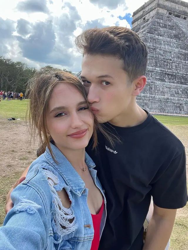 Cinta Laura (Instagram/claurakiehl)