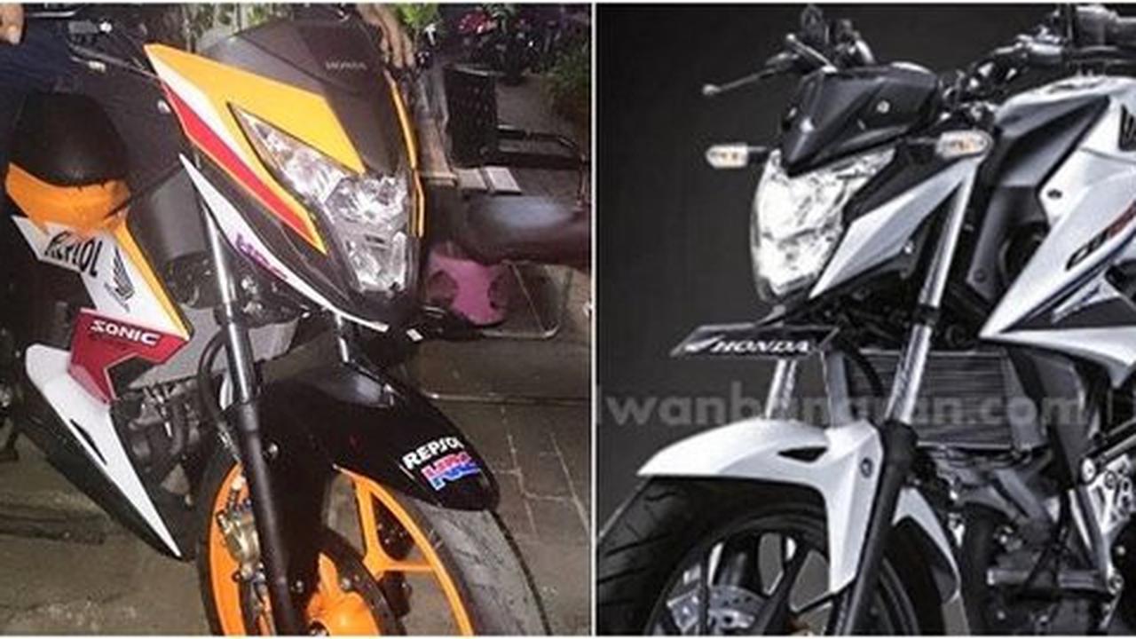 Besok Honda rilis New CB150R dan Sonic 150R, ini bisikan harganya!