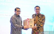 Kemenekraf dan ANRI Perkuat Tata Kelola Kearsipan Dukung Sektor Ekonomi Kreatif Nasional