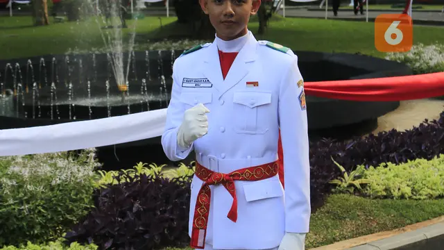 Paskibraka Nasional 2019, Paskibraka 2019, Paskibraka, Paskibraka 2020, HUT ke-75 RI, HUT RI ke-75