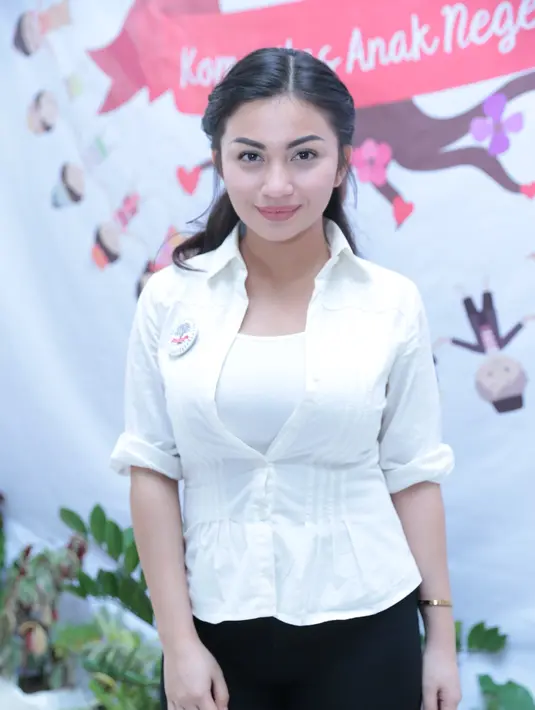 Sebelumnya, Ariel menginginkan memiliki kekasih yang sama terjun ke dunia entertainment. Dengan harapan bisa lebih memahami profesinya, sebagai orang yang bekerja di dunia hiburan. (Adrian Putra/Bintang.com)