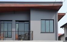 7 Inspirasi Rumah Minimalis Bergaya Industrial, Simpel tapi Mewah
