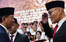 Sama-sama Penerima Pangkat Letkol Tituler, Ini Fakta Antara Deddy Corbuzier dengan Lenis Kogoya