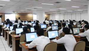 BPKP membuka seleksi calon Pegawai Pemerintah dengan Perjanjian Kerja (PPPK) tahun anggaran 2022. Pendaftaran seleksi dibuka mulai 21 Desember 2022. (Dok BPKP)