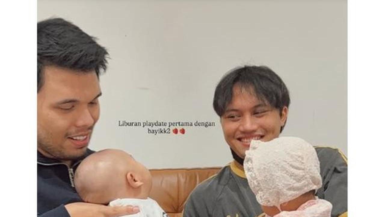 3 Seleb yang Resmi Menjadi Ayah pada 2025
