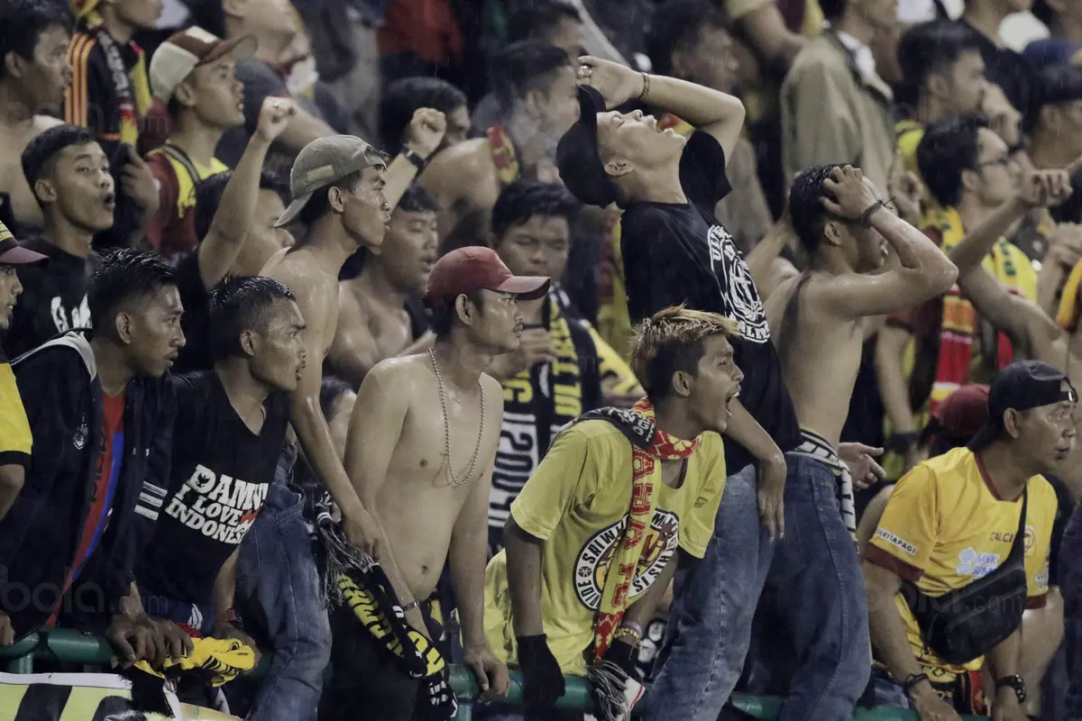 Piala Presiden 2018 : Sriwijaya FC Vs Arema FC