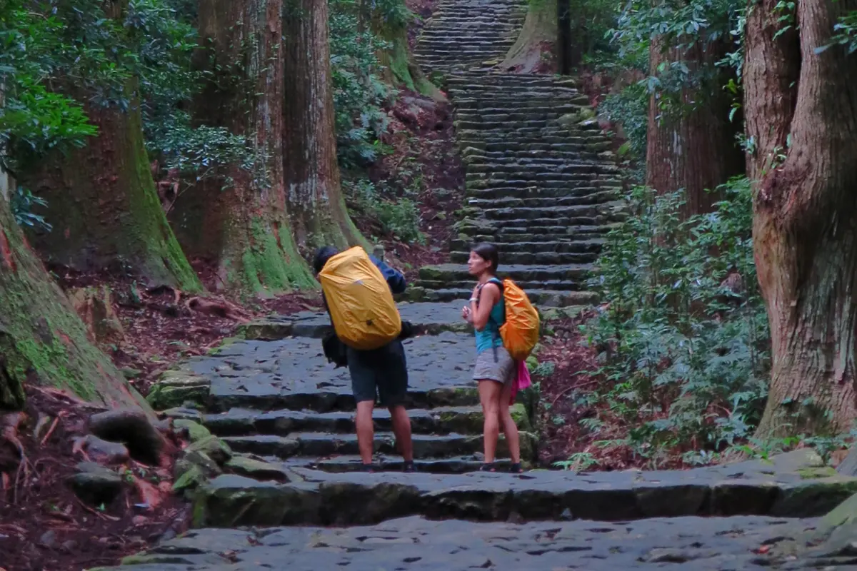 traveling