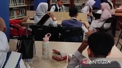 Pemkot Bengkulu Luncurkan Pustaka di Ujung Jari, Sediakan Ratusan E-book Gratis