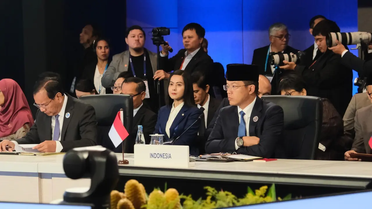 Menlu Sugiono mendorong platform ASEAN–India untuk memantau cadangan pangan dan energi secara real-time demi memperkuat ketahanan kawasan.