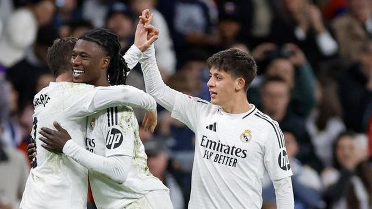 Liverpool Bidik Eduardo Camavinga, Siapkan Tawaran Rp 1,1 triliun.
