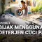 Ke Mana Perginya Air Limbah Deterjen Setelah Mencuci?