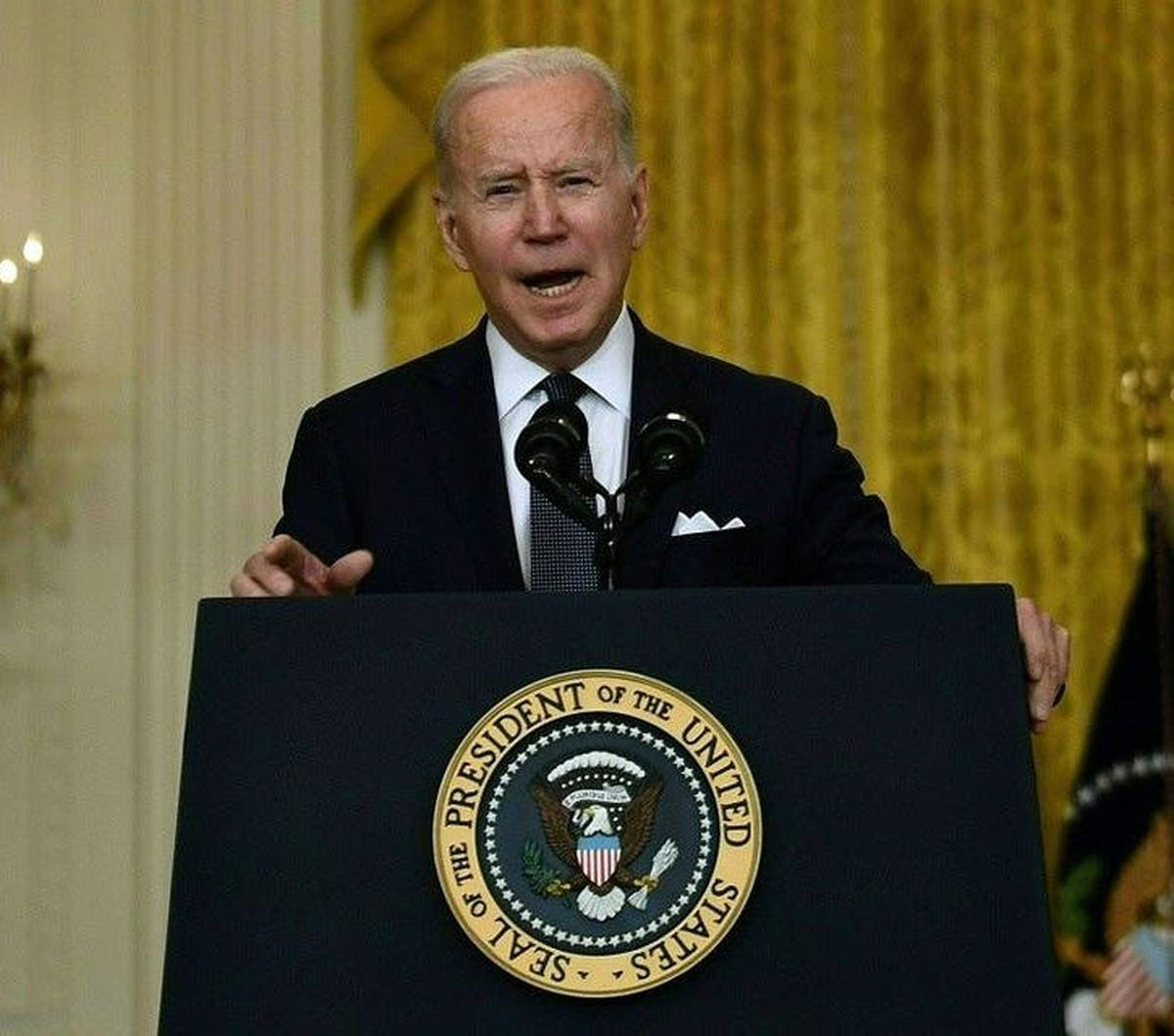 Keputusan Presiden Joe Biden ini sukses menghebohkan jagat sosial media.