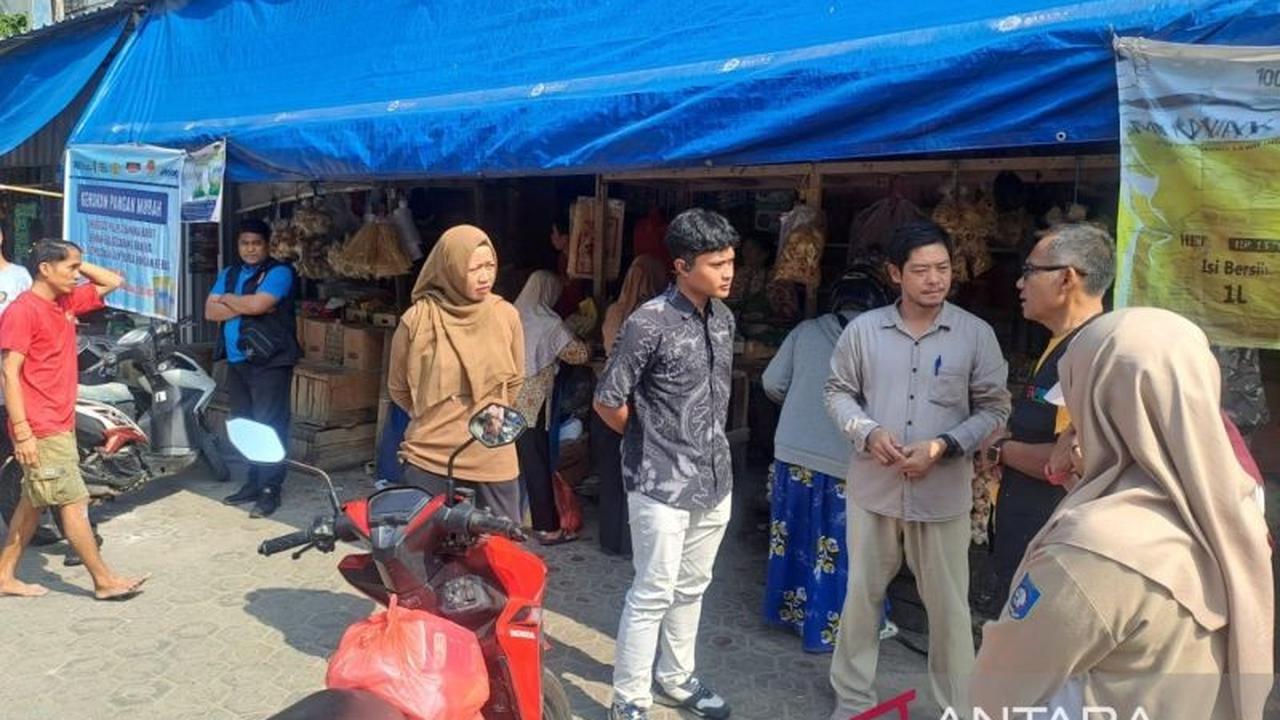 Tahukah Anda? Polres Bangka Barat Pantau Pasar Antisipasi Kenaikan Harga Beras, Pastikan Ketersediaan Aman