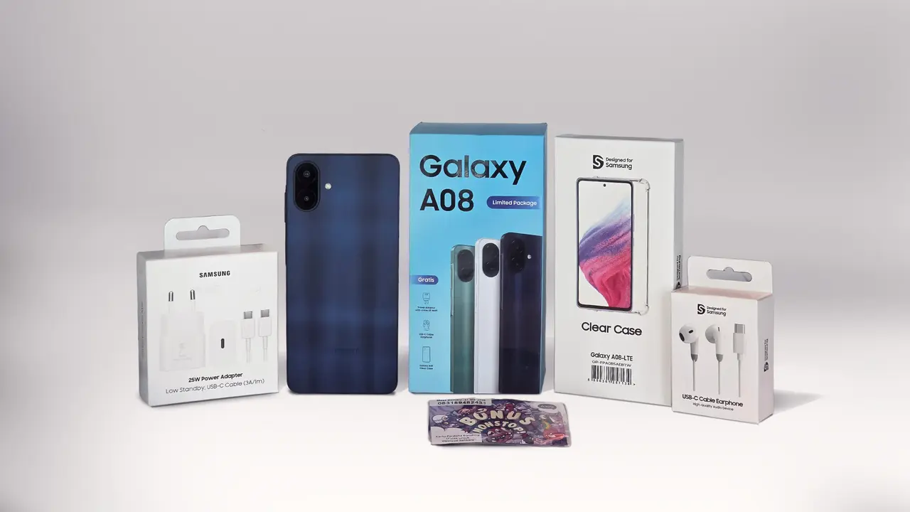 Samsung Galaxy A08
