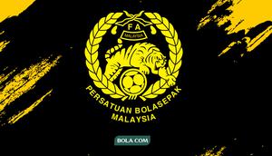 FAM Malaysia logo. (Bola.com/Wiwig Prayugi)