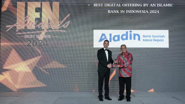 PT Bank Aladin Syariah Tbk (BANK), menunjukkan komitmennya dalam peningkatan inklusi keuangan di Indonesia.