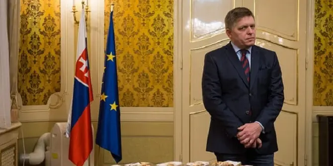 Kondisi PM Slovakia Stabil Pasca Penembakan, Pelaku Disebut Mantan Penjaga Keamanan Mal Berusia 71 Tahun