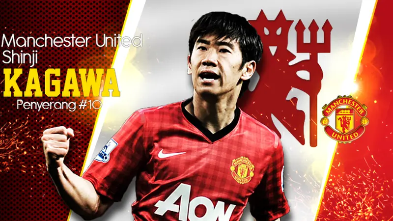 Ilustrasi Shinji Kagawa