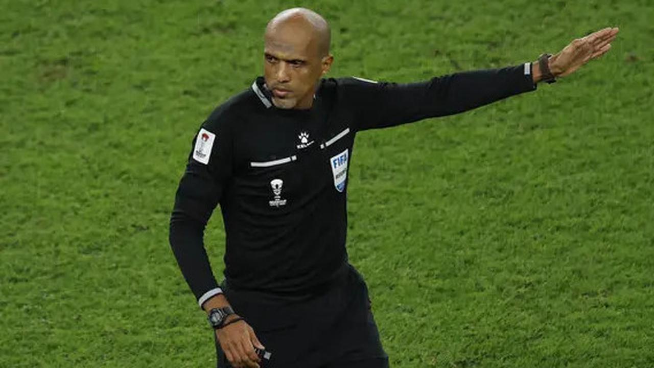Profil Ahmed Al Kaf Asal Oman, Wasit Kontroversi di Laga Indonesia Vs Bahrain
