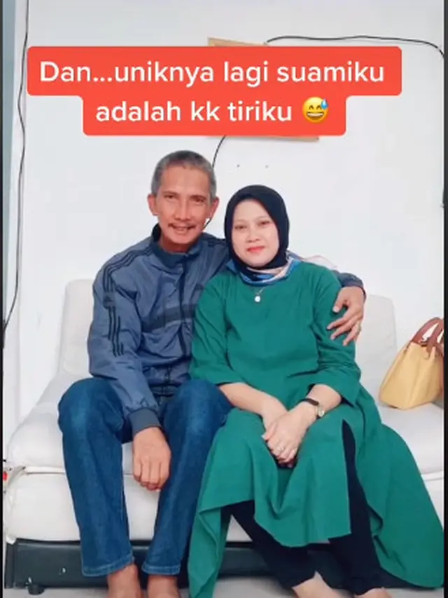 Viral, Video Pernikahan Ayah Mertua dan Ibu Kandung Ini Bikin Warganet Mikir Keras