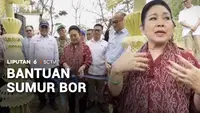 Atasi Kekeringan, Warga Dapat Bantuan Sumur Bor