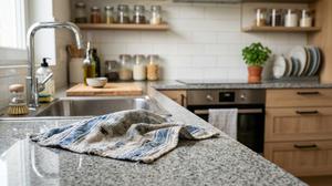 Lap Dapur Cepat Bau Meski Sudah Dicuci? Ternyata Kebiasaan Ini Bisa Jadi Penyebabnya
