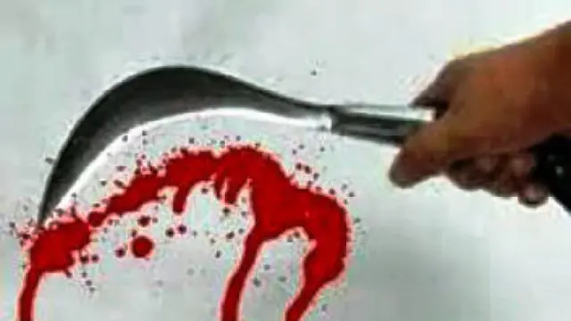 kasus pembunuhan