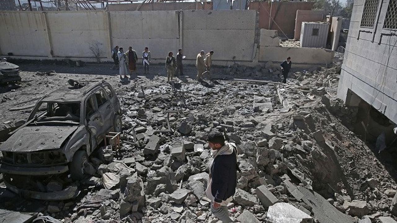 Perang di Yaman telah menciptakan apa yang disebut PBB sebagai krisis kemanusiaan terburuk di dunia